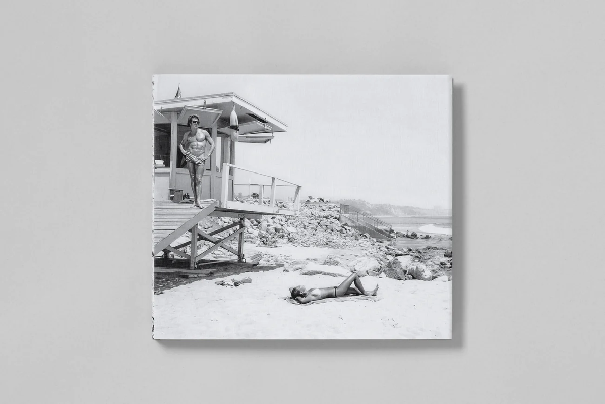 At The Beach - Tod Papageorge 写真集 Danziger Gallery | A selection of photographs from Tod