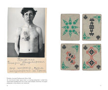 Load image into Gallery viewer, Russian Criminal Tattoos and Playing Cards