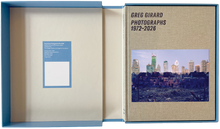 Load image into Gallery viewer, Greg Girard: Photographs 1972–2026 Special Edition
