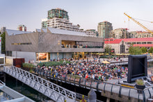 Load image into Gallery viewer, Deckchair Cinema Reserved Picnic Tables