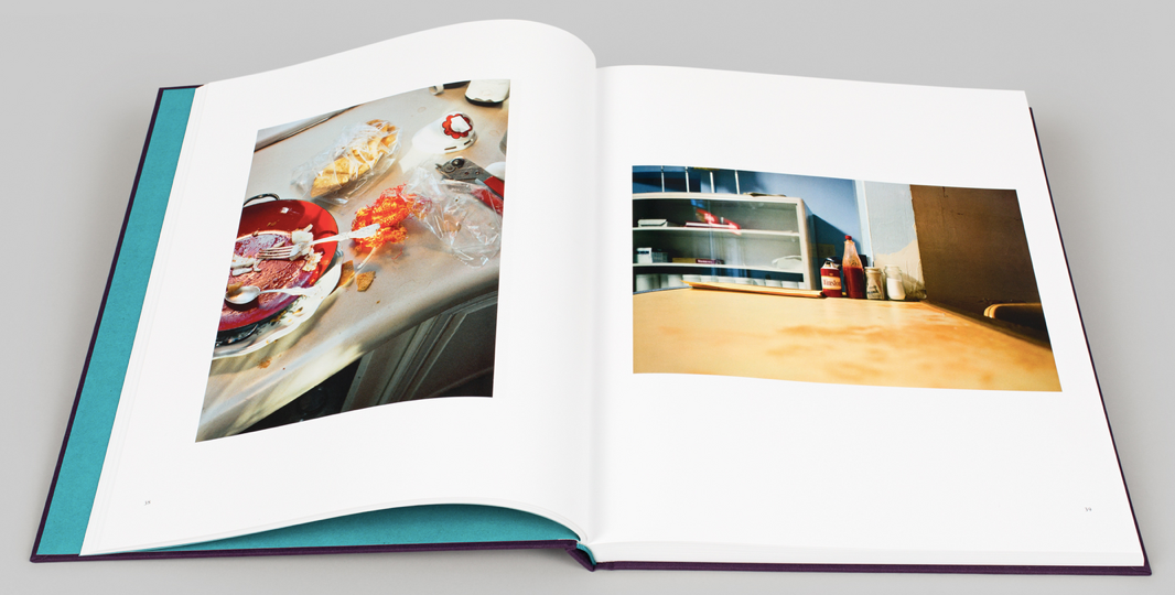 William Eggleston: Mystery of the Ordinary – The Polygon Gallery