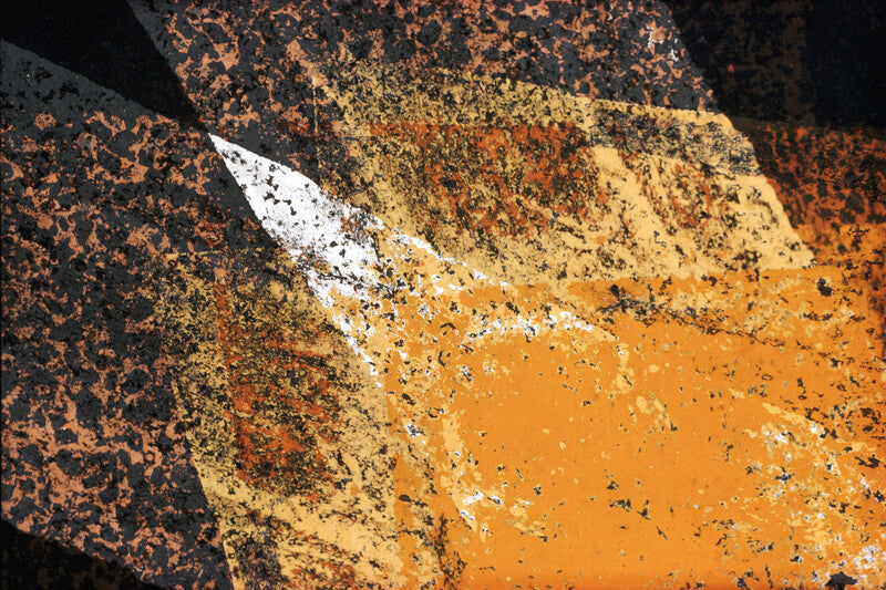 Ernst Haas: Abstract – The Polygon Gallery