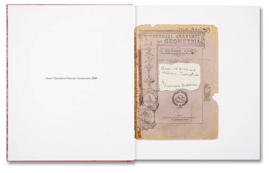 洋書 Francesca Woodman ON BEING AN ANGEL by Francesca Woodman – twelvebooks