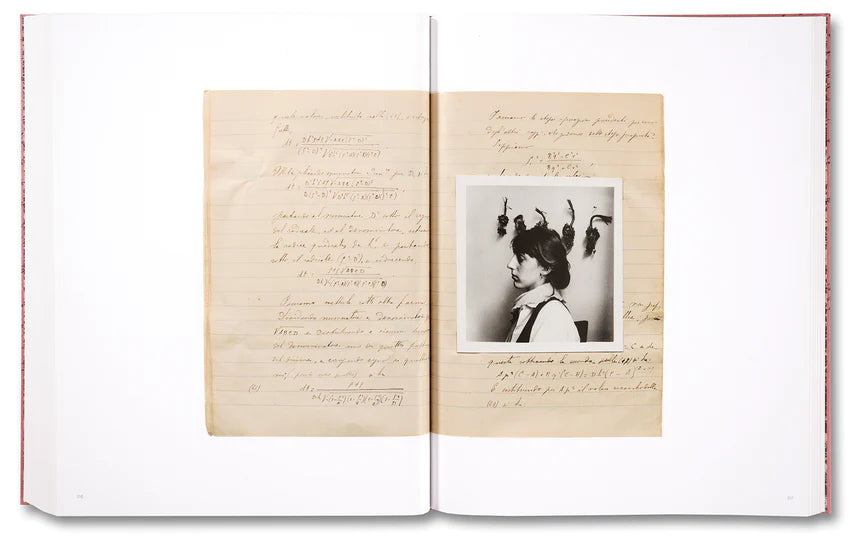 Francesca Woodman - The Artist's Books – The Polygon Gallery Francesca Woodman - The Artist's Books – The Polygon Gallery