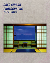 Load image into Gallery viewer, Greg Girard: Photographs 1972–2026 Special Edition
