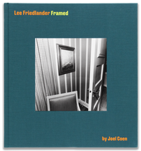 Load image into Gallery viewer, Lee Friedlander - Framed by Joel Coen