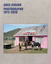 Load image into Gallery viewer, Greg Girard: Photographs 1972–2026 Special Edition