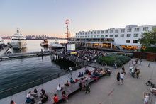 Load image into Gallery viewer, Deckchair Cinema Reserved Picnic Tables