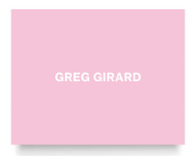 Load image into Gallery viewer, Greg Girard: Snack Sakura