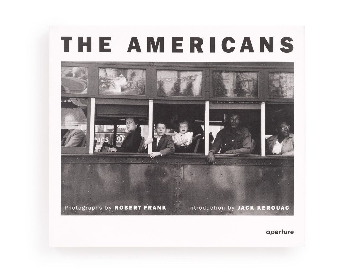 洋書 The Americans Robert Frank Robert Frank - The Americans – The Polygon Gallery