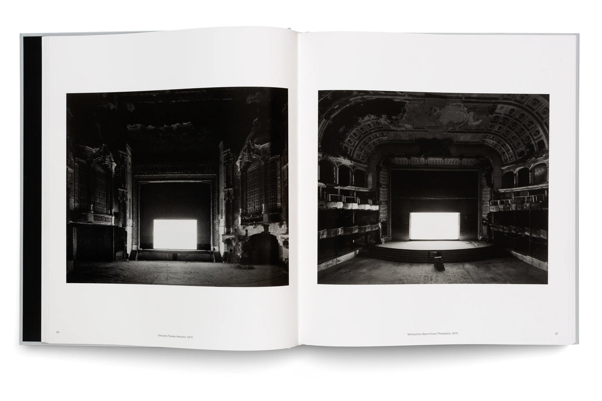 【Hiroshi Sugimoto：TIME EXPOSED】著作直筆サイン美本 Hiroshi Sugimoto: Time Machine – The Polygon Gallery