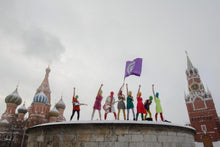 Load image into Gallery viewer, Velvet Terrorism: Pussy Riot's Russia