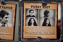 Load image into Gallery viewer, Velvet Terrorism: Pussy Riot's Russia