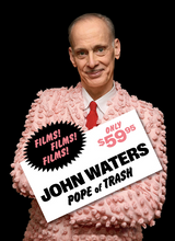 Load image into Gallery viewer, John Waters: Pope of Trash