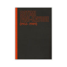 Load image into Gallery viewer, Rotimi Fani-Kayode (1955-1989)