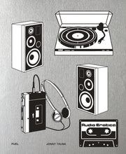 Load image into Gallery viewer, Audio Erotica: Hi-Fi Brochures 1950s–1980s
