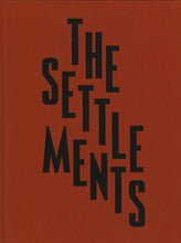 Load image into Gallery viewer, Ken Taranto - The Settlements