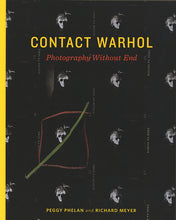 Load image into Gallery viewer, Contact Warhol - Photography Without End