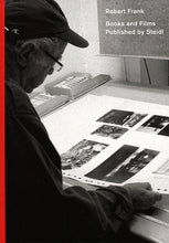Load image into Gallery viewer, Robert Frank - Books and Films