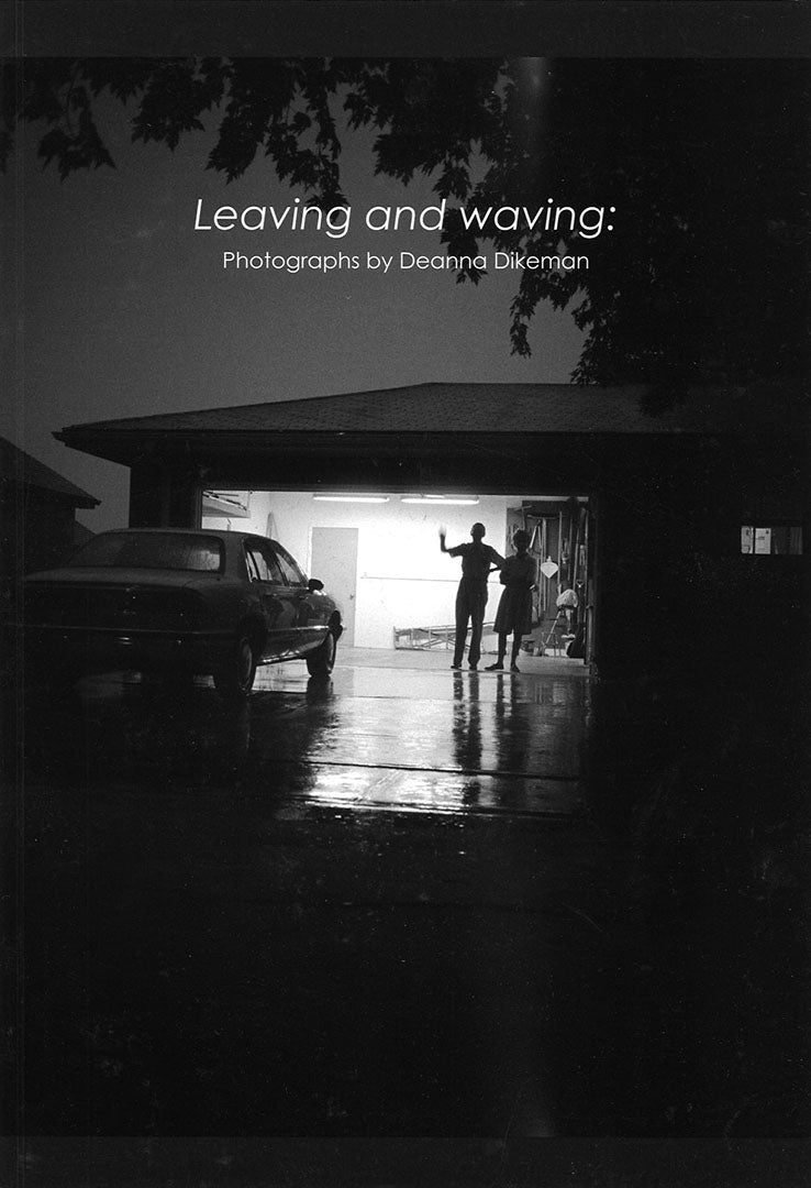 Deanna Dikeman Leaving and Waving The Polygon Gallery