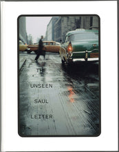Load image into Gallery viewer, The Unseen Saul Leiter