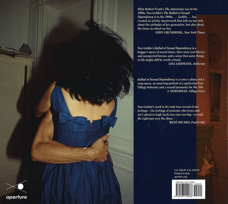 Nan Goldin - Ballad of Sexual Dependency