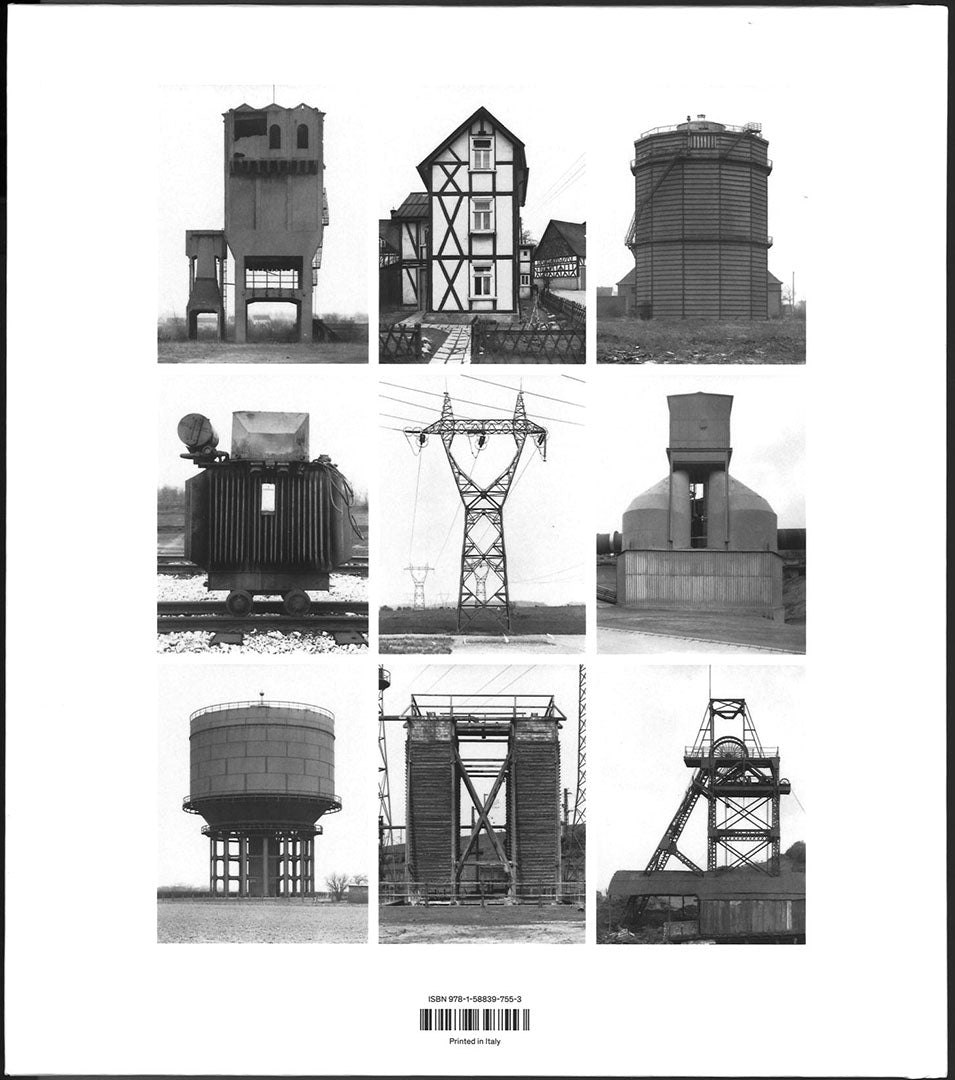 Bernd & Hilla Becher – The Polygon Gallery