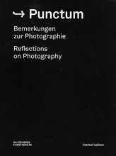 Load image into Gallery viewer, Punctum - Reflections on Photography