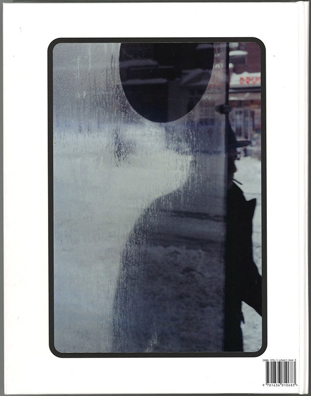 The Unseen Saul Leiter