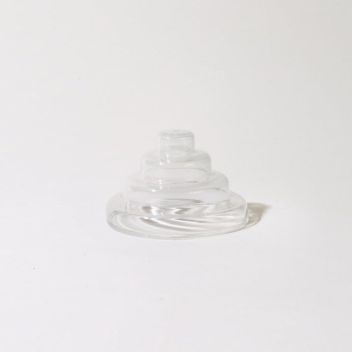 Yield Glass Meso Incense Holder The Polygon Gallery