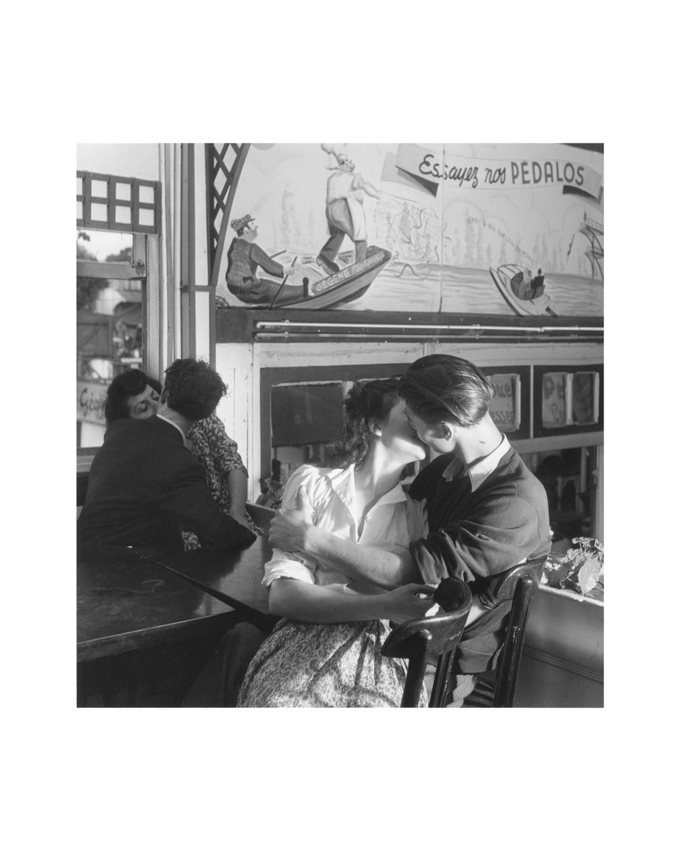 アート+エンタメ DOISNEAU  PORTRAIT OF THE ARTISTS essayez_nos_pedalos_PL_1200x12