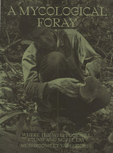 Load image into Gallery viewer, John Cage - A Mycological Foray