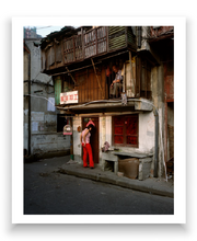 Load image into Gallery viewer, Greg Girard: Residents #147 Miezhu Lu, Shanghai
