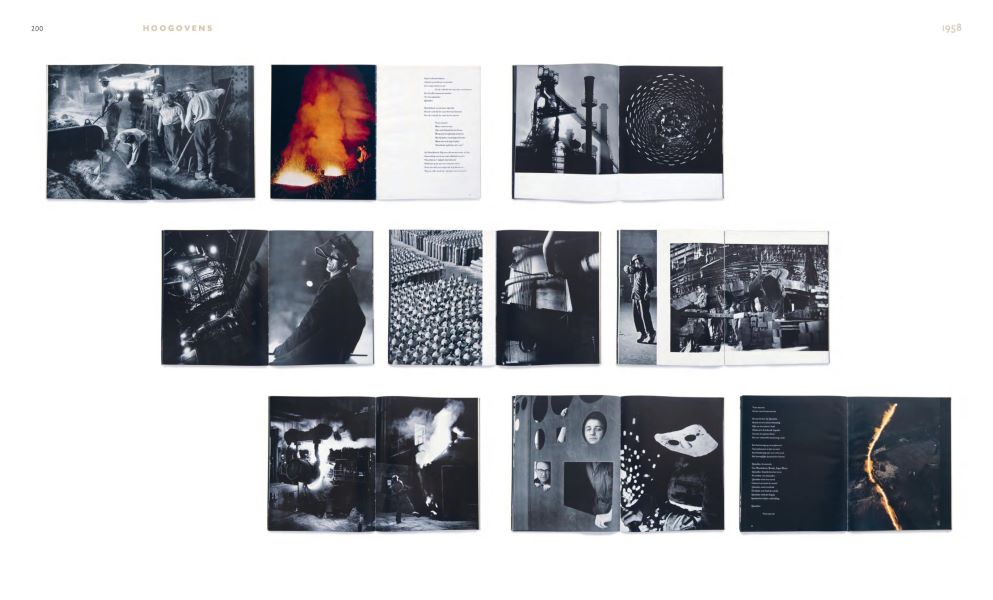 Factory Photo-Books – The Polygon Gallery