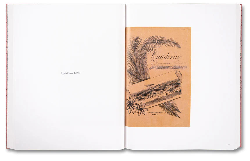 Francesca Woodman - The Artist's Books – The Polygon Gallery Francesca Woodman - The Artist's Books – The Polygon Gallery
