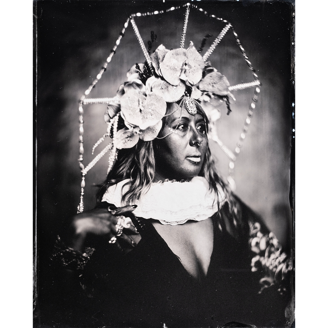 Tintype Portrait Session - Saturday, Dec 14