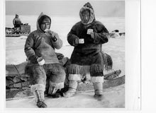 Load image into Gallery viewer, Richard Harrington: Arctic Photography 1948-53
