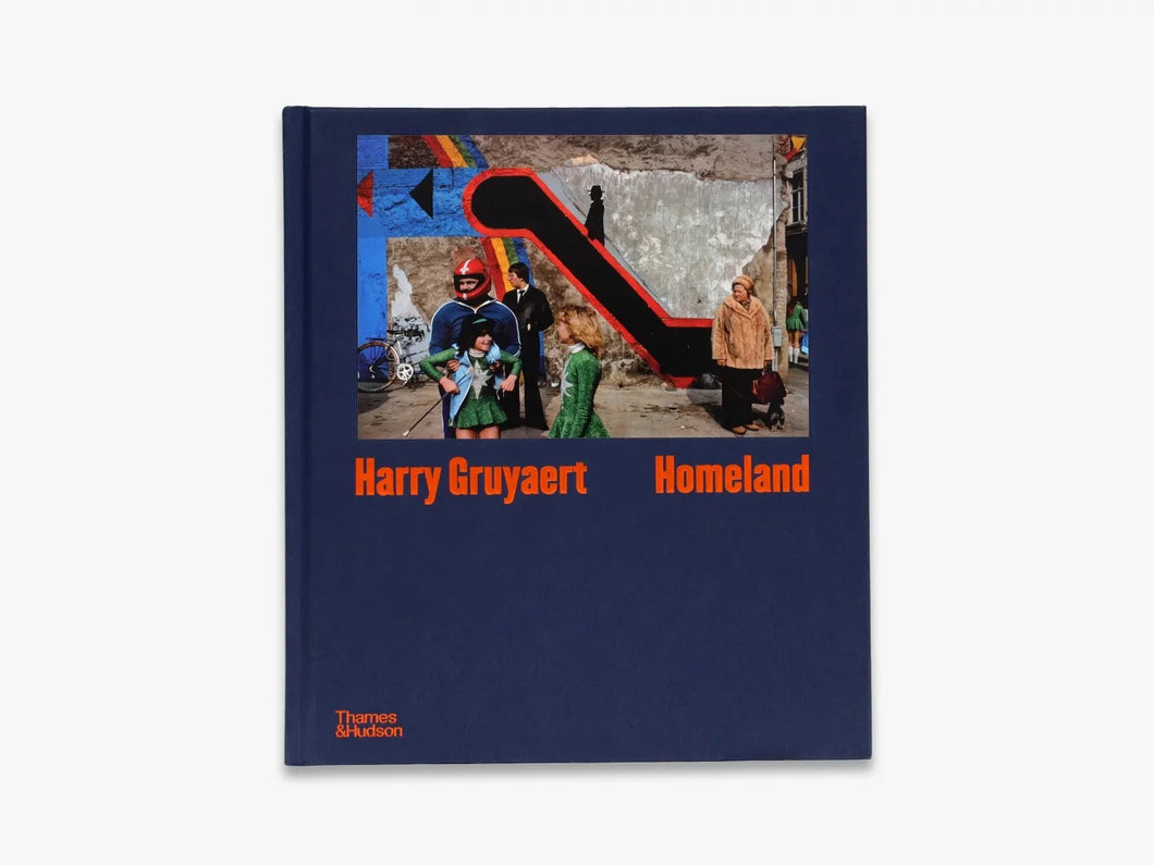 Harry Gruyaert - Homeland