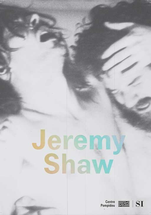 Jeremy Shaw - Centre Pompidou Catalogue
