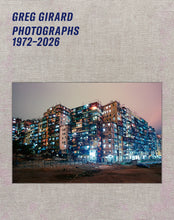 Load image into Gallery viewer, Greg Girard: Photographs 1972–2026 Special Edition
