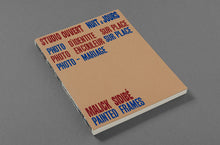 Load image into Gallery viewer, Malick Sidibe - Painted Frames
