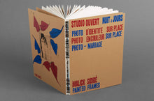 Load image into Gallery viewer, Malick Sidibe - Painted Frames
