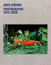 Load image into Gallery viewer, Greg Girard: Photographs 1972–2026 Special Edition
