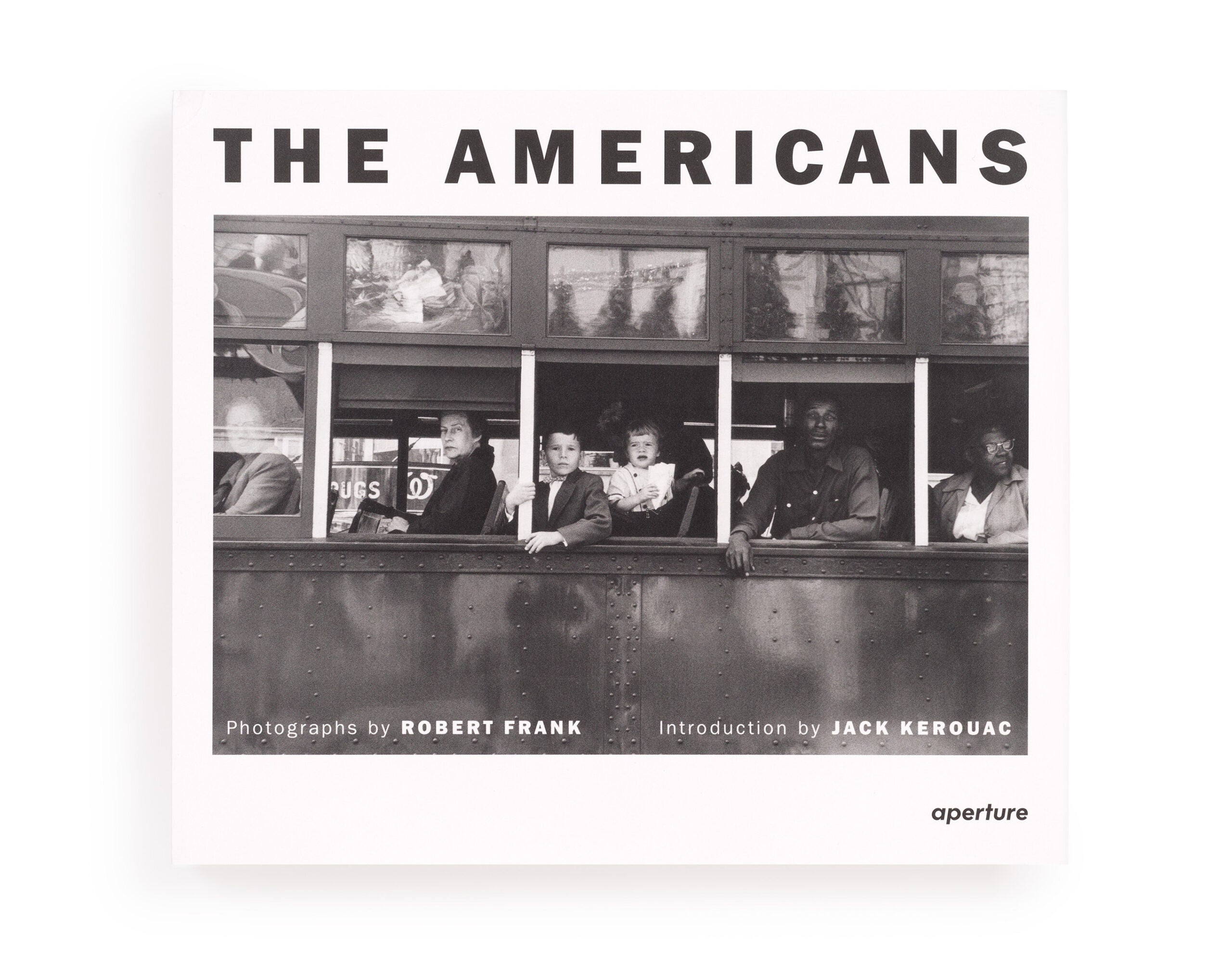 Robert Frank - The Americans – The Polygon Gallery