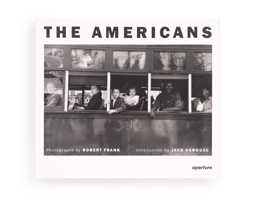 Robert Frank - The Americans