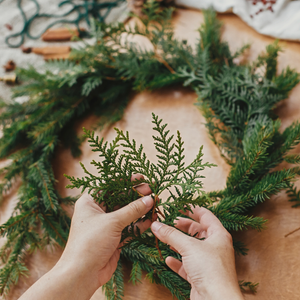 Wreath Making - Sunday, Dec 1 at 1pm