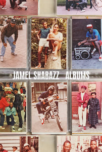 Jamel Shabazz - Albums