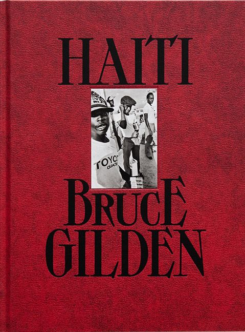 Bruce Gilden: Haiti – The Polygon Gallery