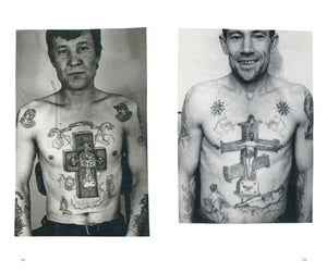 Russian Criminal Tattoo Police Files Volume 1