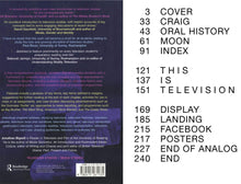 Load image into Gallery viewer, Judy Radul: This is Television
